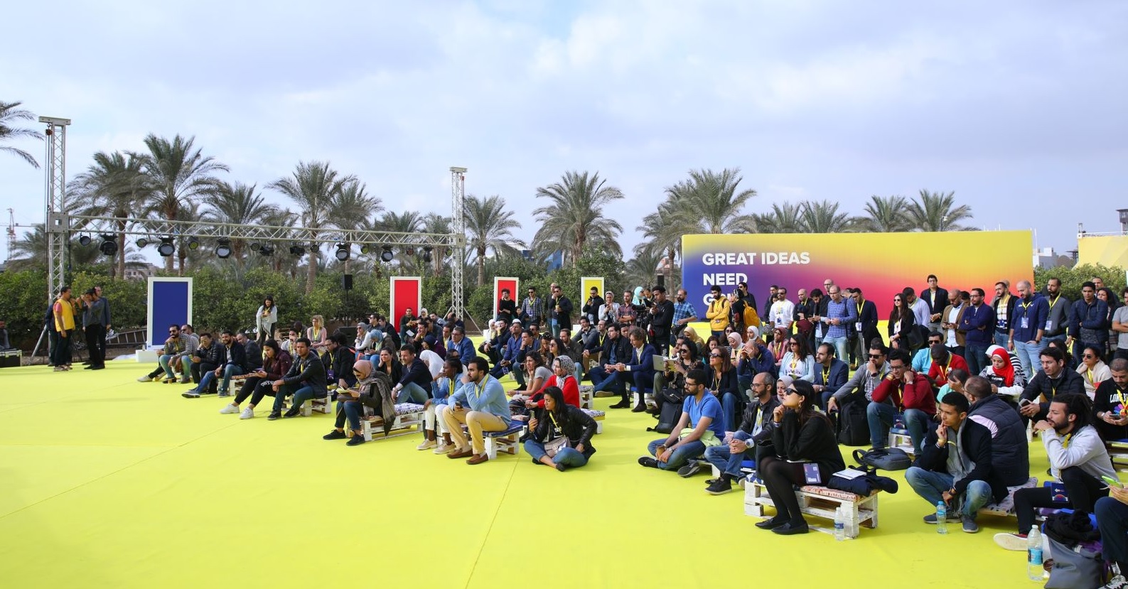 RiseUp partners with Misr Italia Properties to launch inaugural RiseUp AI Summit in New Cairo